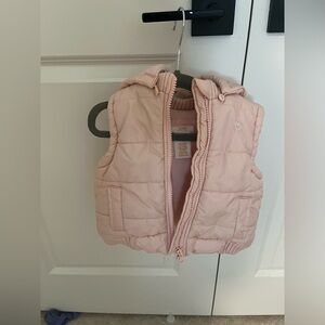 Joe Fresh Baby Girl Pink Vest